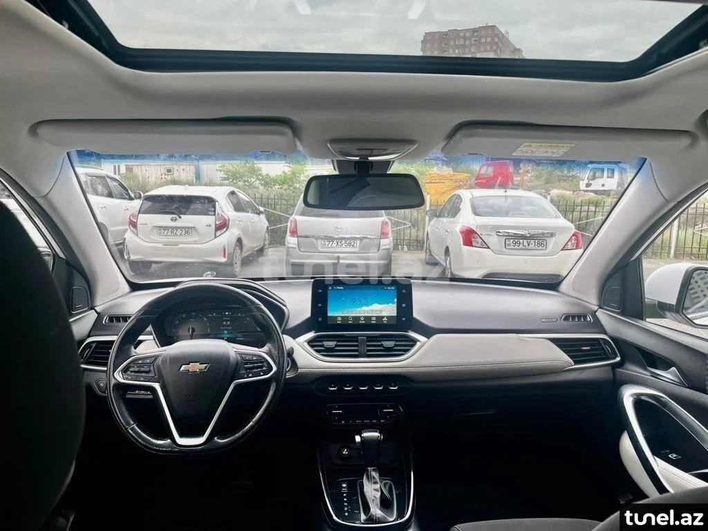 Chevrolet Captiva 2021