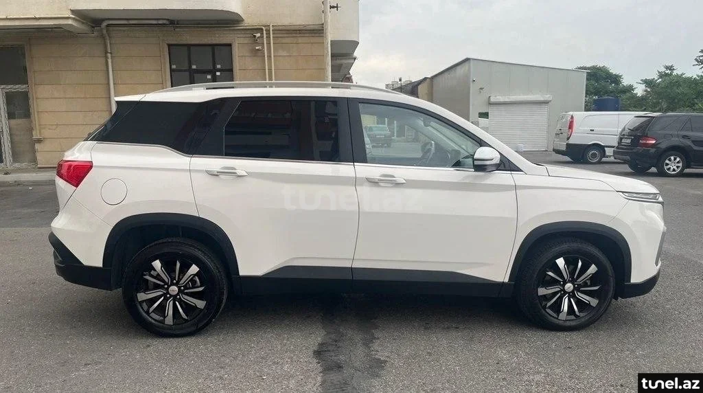 Chevrolet Captiva 2021
