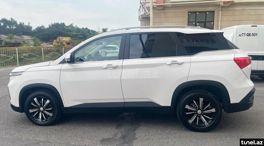 Chevrolet Captiva 2021