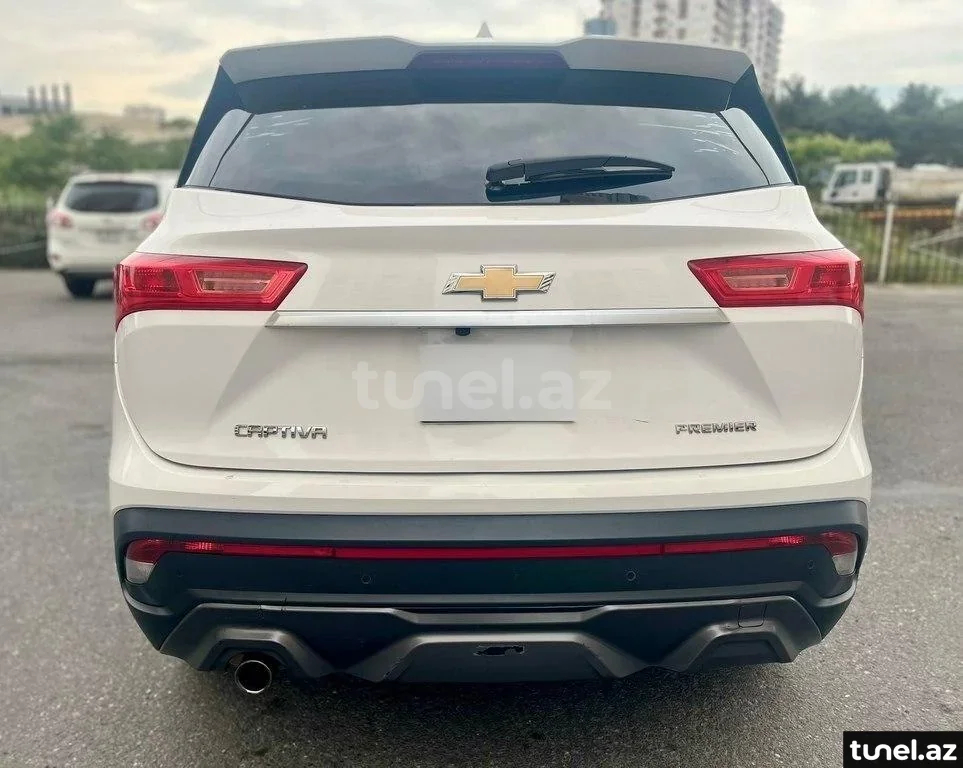 Chevrolet Captiva 2021