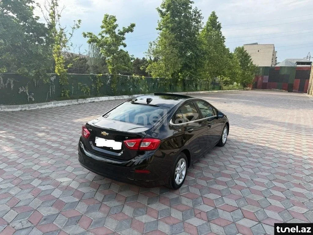 Chevrolet Cruze 2017