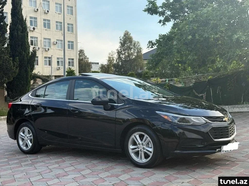 Chevrolet Cruze 2017