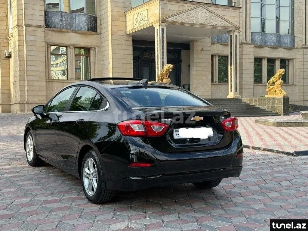 Chevrolet Cruze 2017