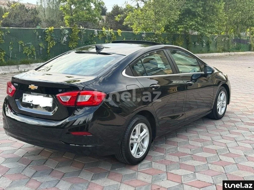 Chevrolet Cruze 2017