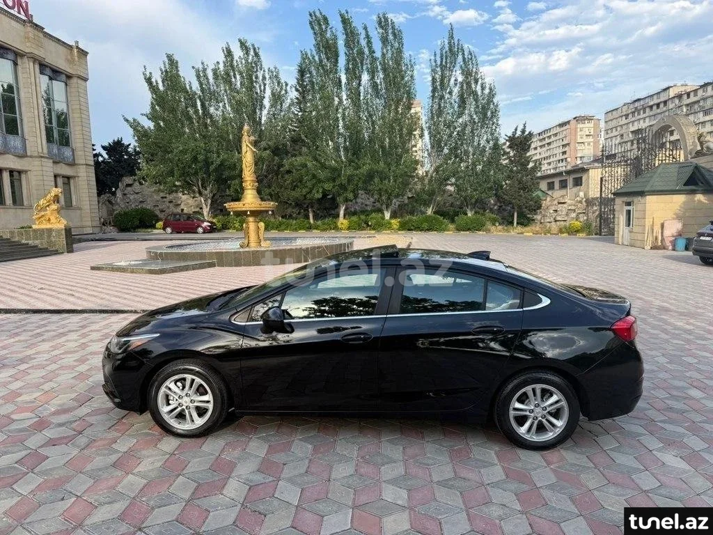 Chevrolet Cruze 2017