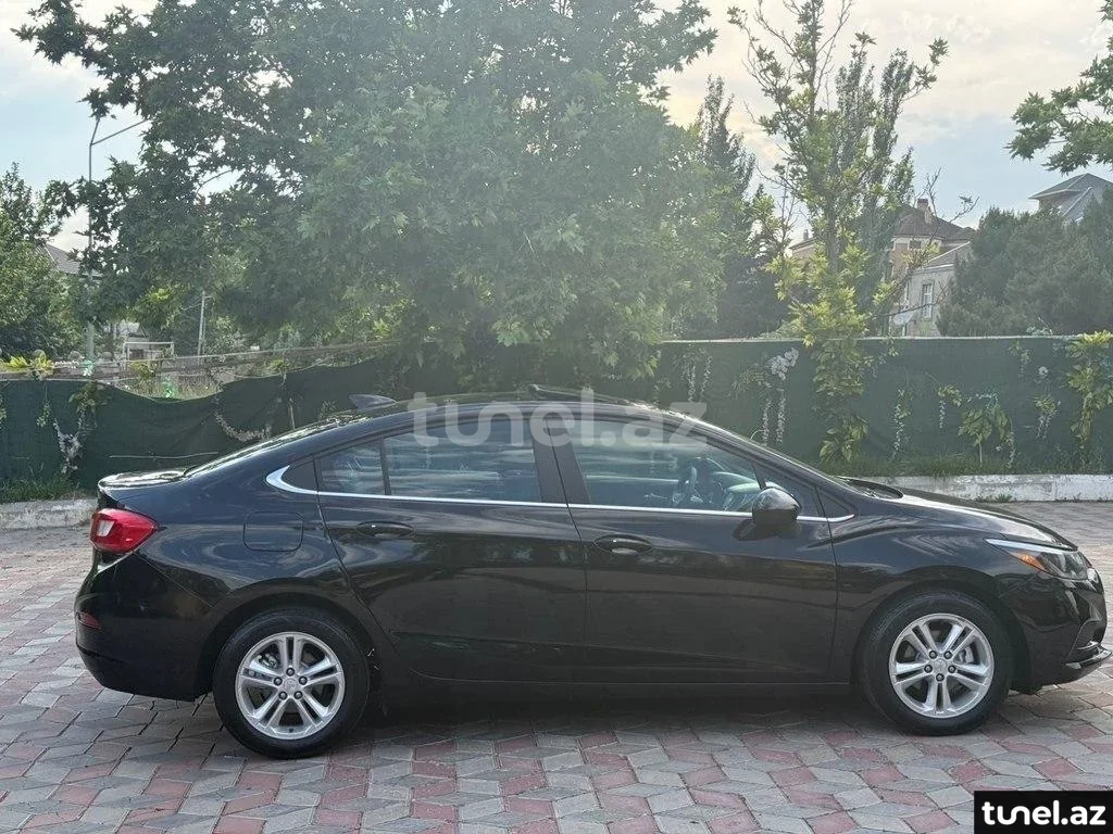 Chevrolet Cruze 2017