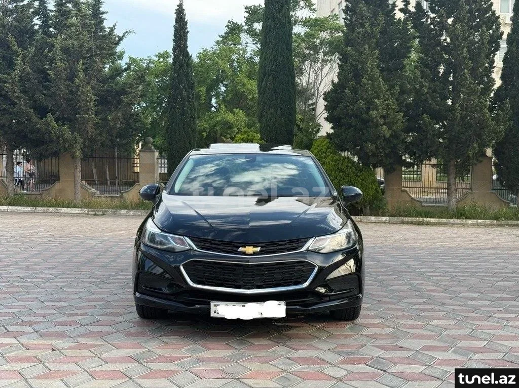 Chevrolet Cruze 2017