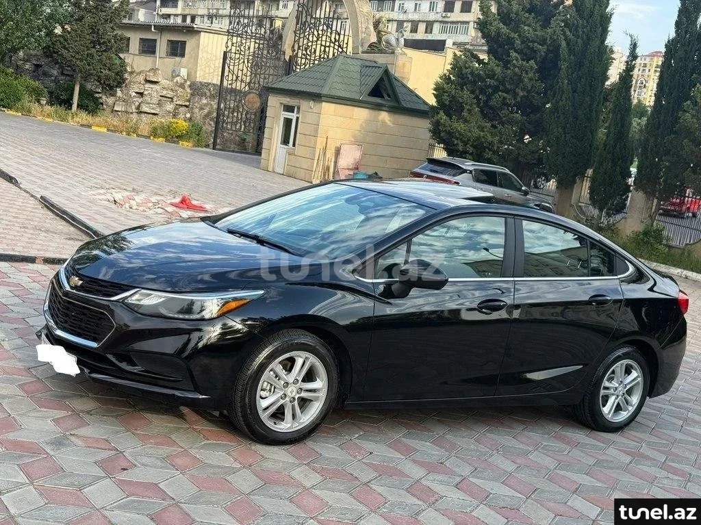 Chevrolet Cruze 2017