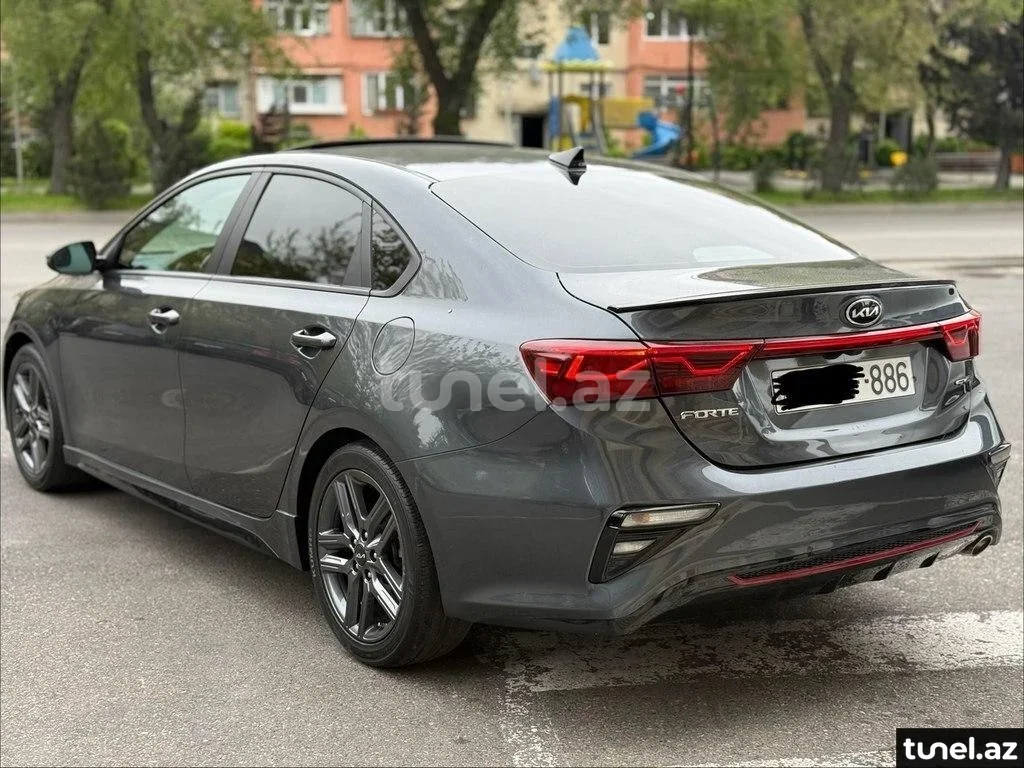 Kia Forte 2021