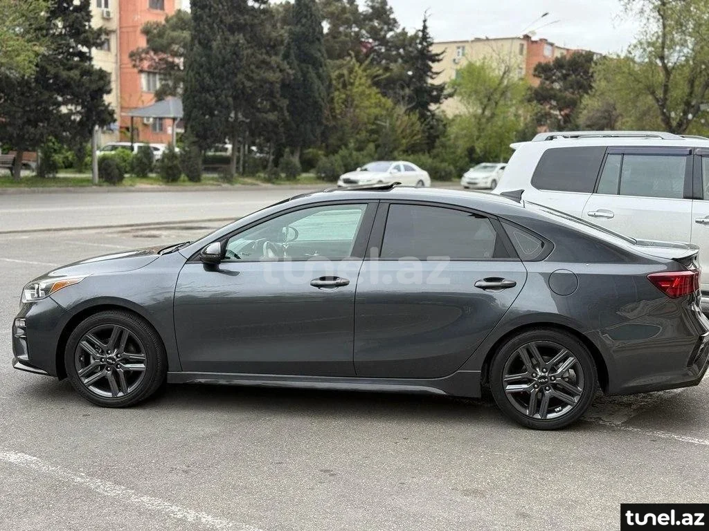 Kia Forte 2021