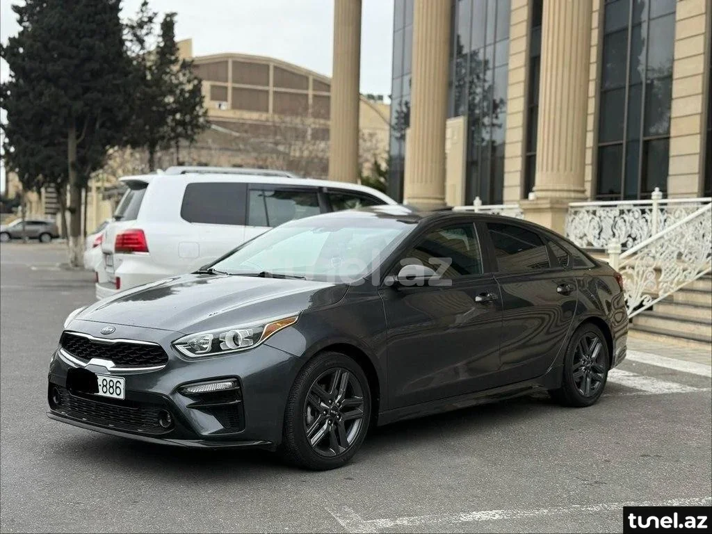 Kia Forte 2021