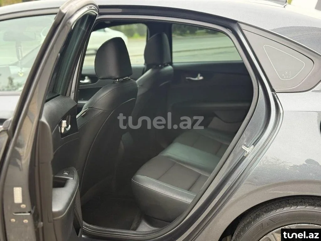 Kia Forte 2021