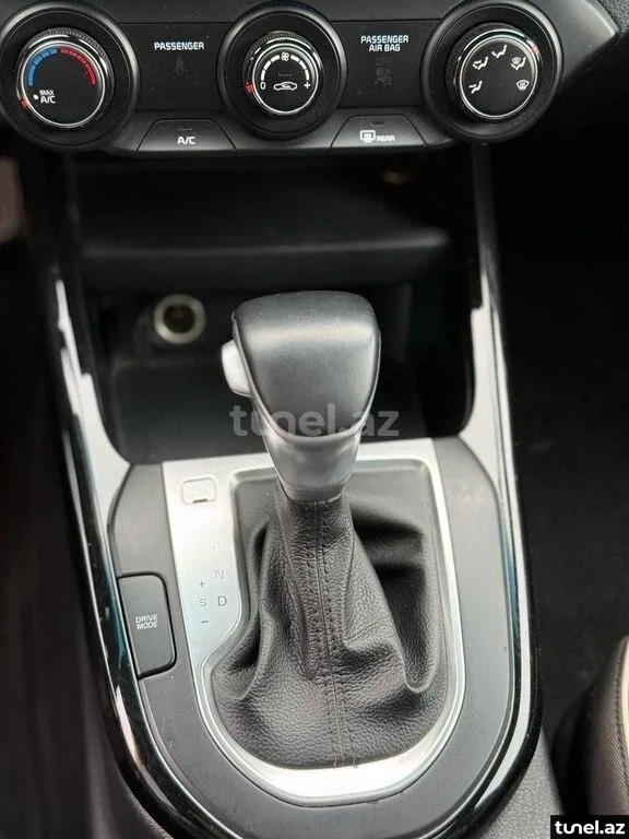 Kia Forte 2021