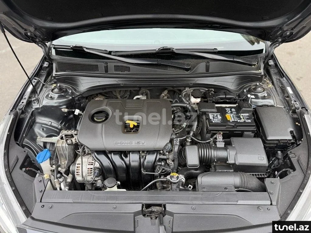 Kia Forte 2021
