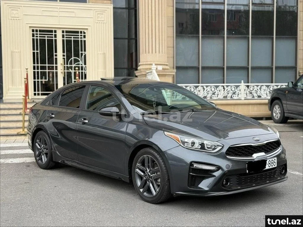 Kia Forte 2021
