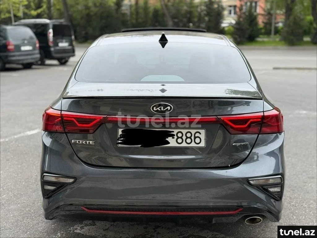 Kia Forte 2021