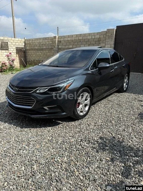 Chevrolet Cruze 2017