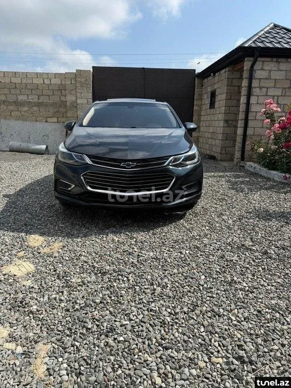 Chevrolet Cruze 2017