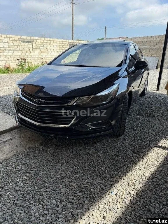 Chevrolet Cruze 2017