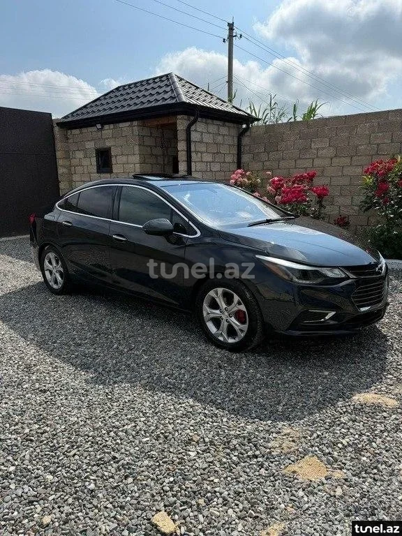 Chevrolet Cruze 2017
