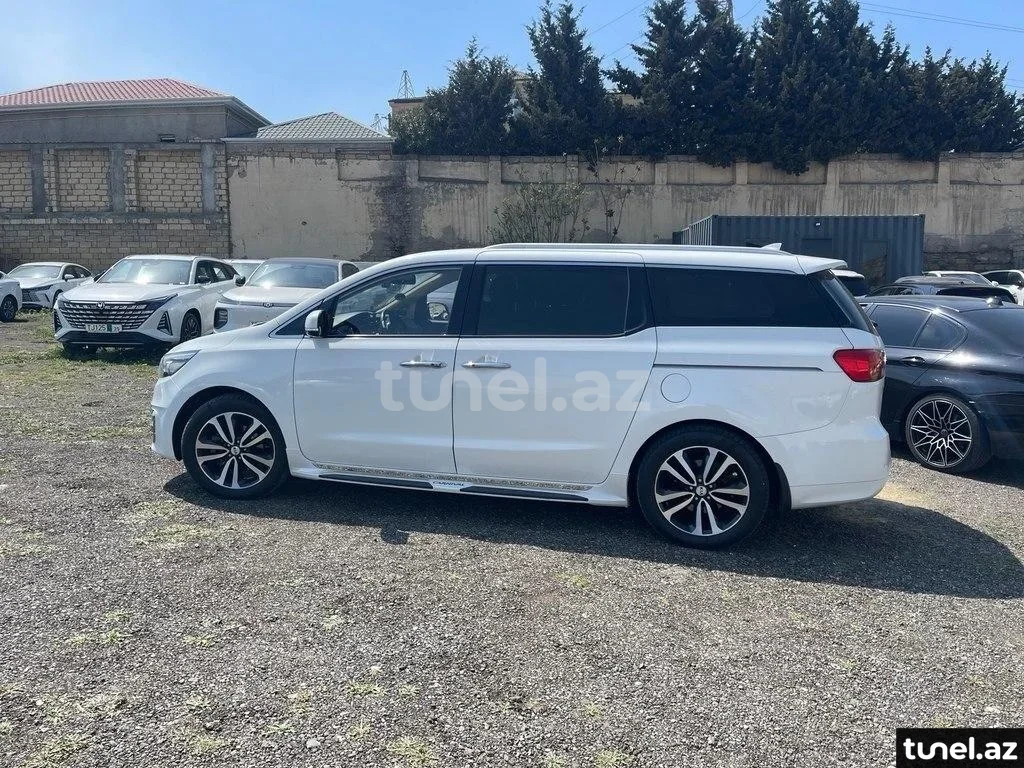 Kia Carnival 2015