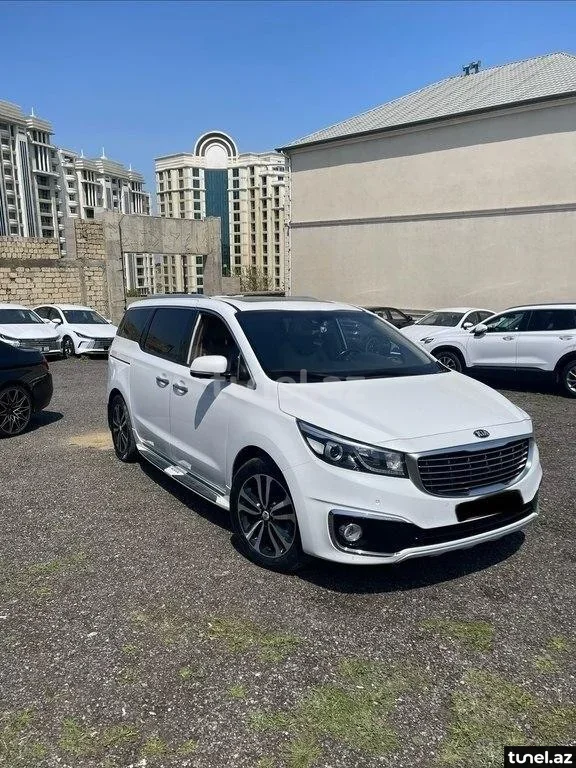 Kia Carnival 2015