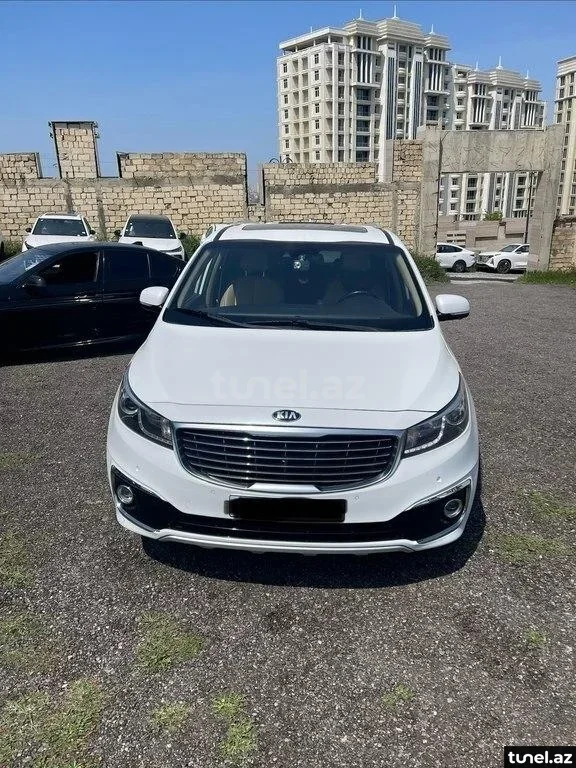 Kia Carnival 2015