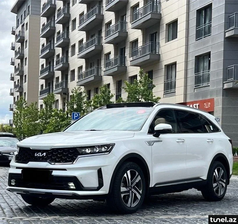 Kia Sorento 2022