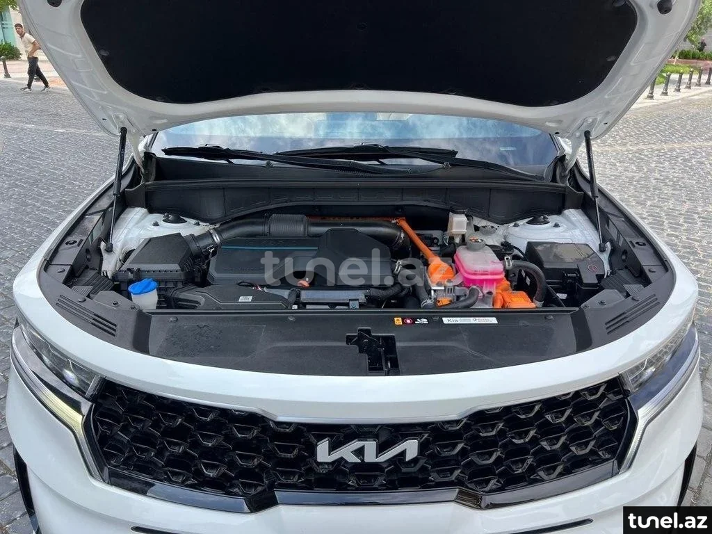 Kia Sorento 2022