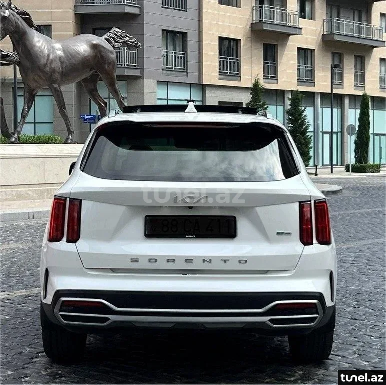 Kia Sorento 2022