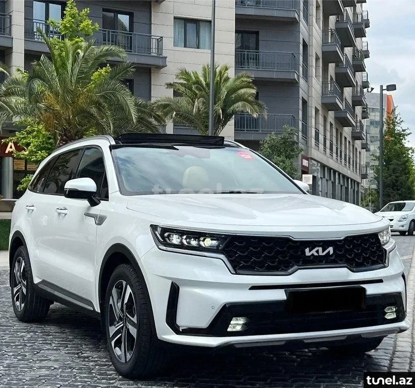 Kia Sorento 2022