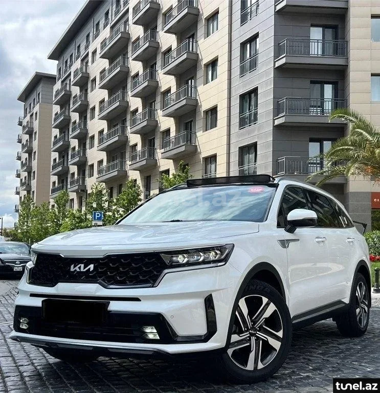 Kia Sorento 2022