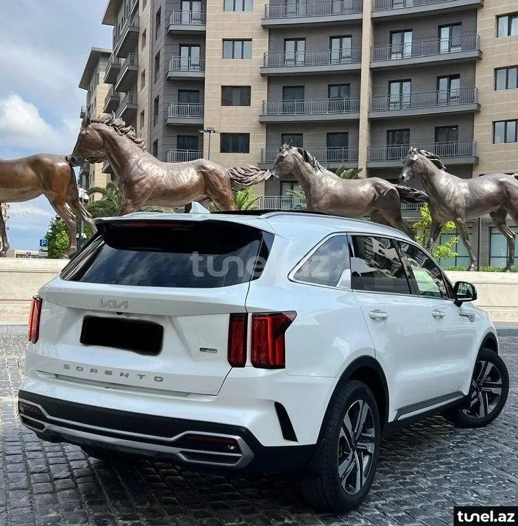 Kia Sorento 2022