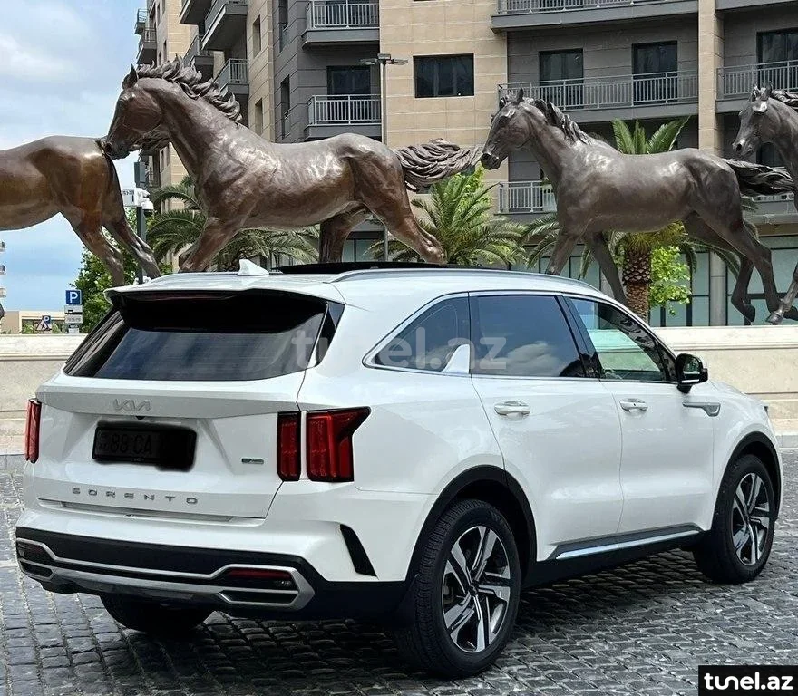 Kia Sorento 2022