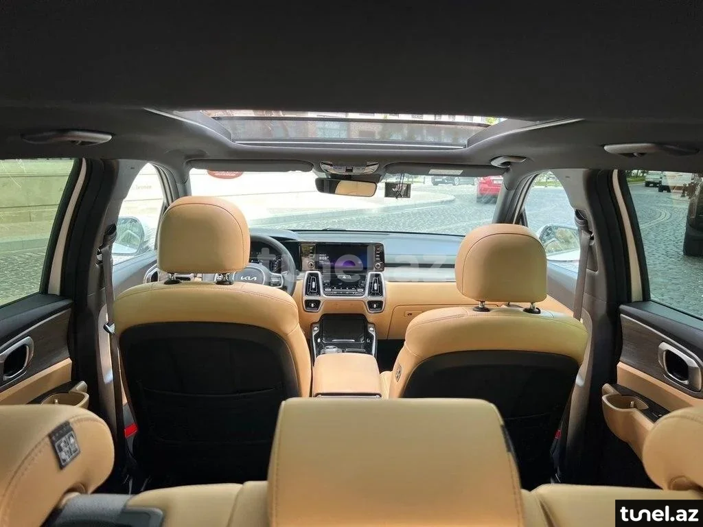 Kia Sorento 2022