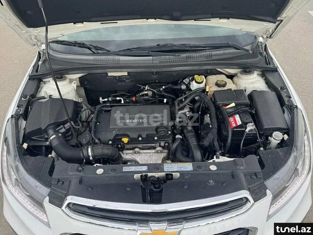 Chevrolet Cruze 2016
