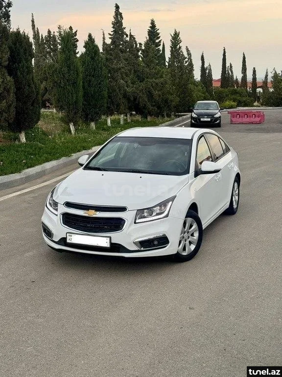 Chevrolet Cruze 2016