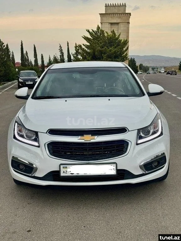 Chevrolet Cruze 2016