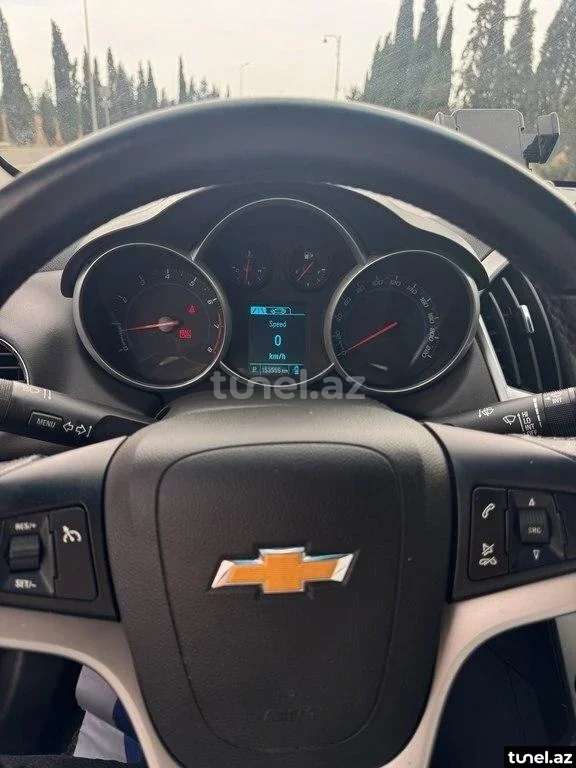 Chevrolet Cruze 2016