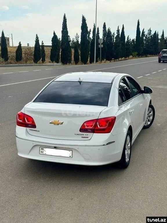 Chevrolet Cruze 2016