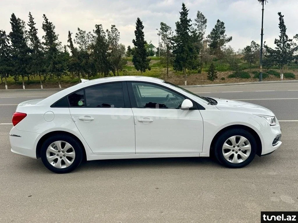 Chevrolet Cruze 2016
