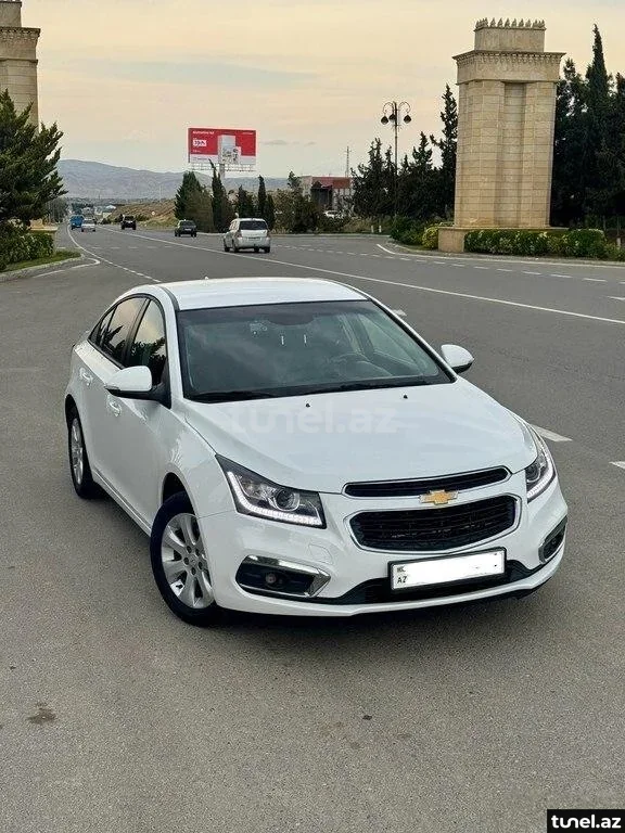 Chevrolet Cruze 2016