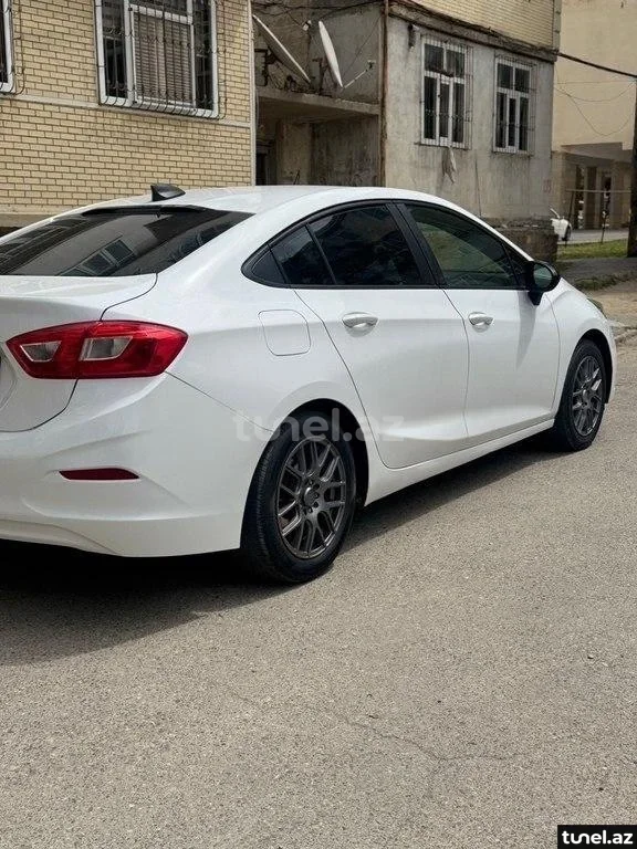 Chevrolet Cruze 2016