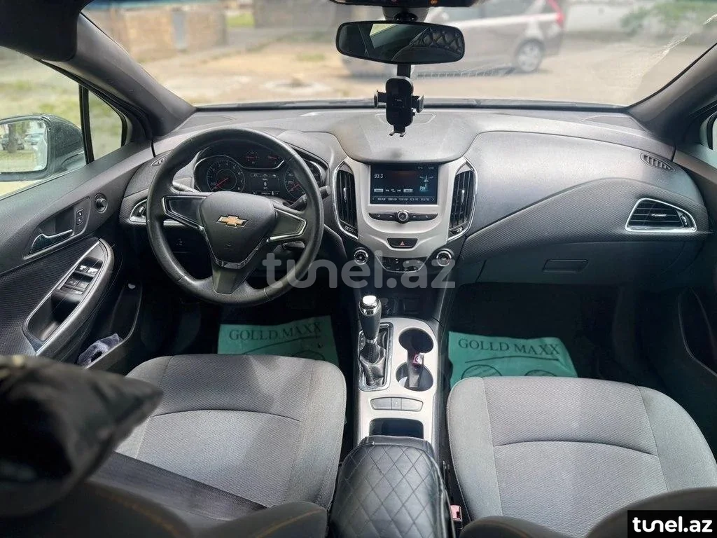 Chevrolet Cruze 2016