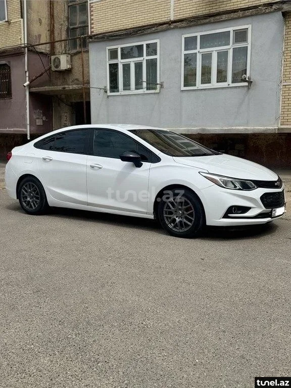 Chevrolet Cruze 2016