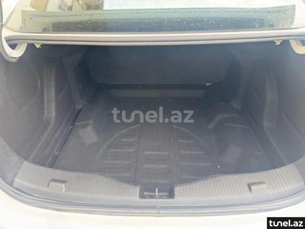 Chevrolet Cruze 2016