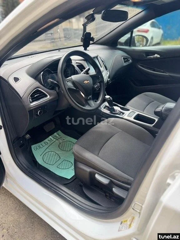 Chevrolet Cruze 2016