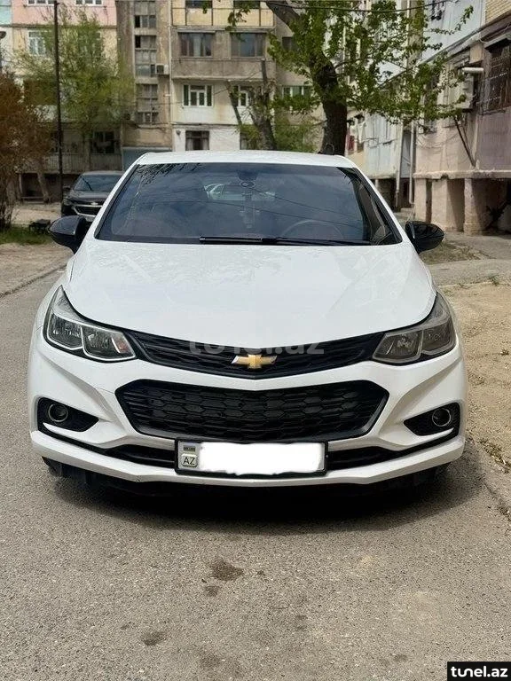 Chevrolet Cruze 2016