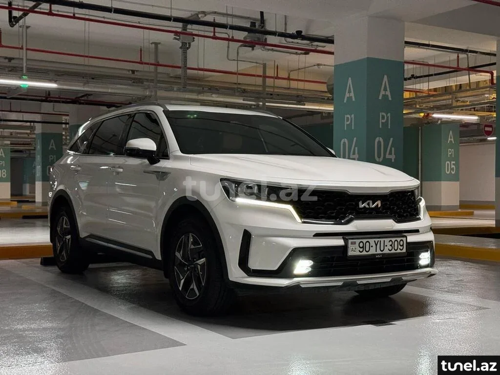 Kia Sorento 2022