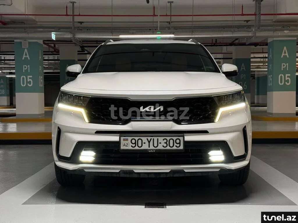 Kia Sorento 2022